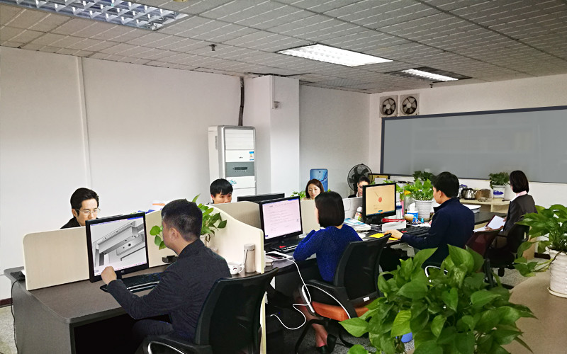 চীন Shen Zhen Junson Security Technology Co. Ltd সংস্থা প্রোফাইল