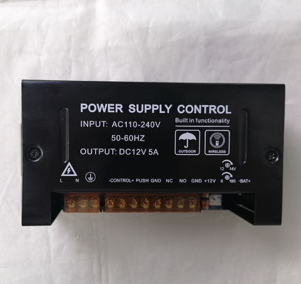 100V থেকে 240V এসি ইনপুট 12V ডিসি আউটপুট পাওয়ার সাপ্লাই নিয়ন্ত্রণ