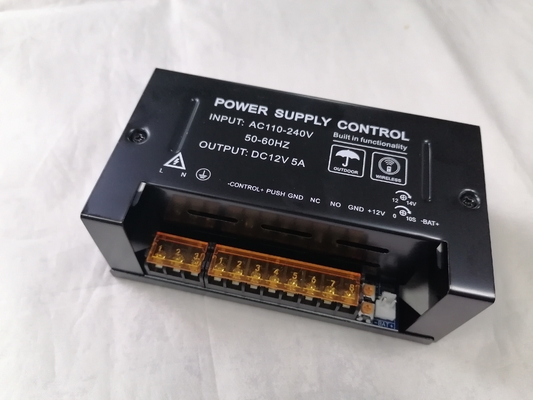 100V থেকে 240V এসি ইনপুট 12V ডিসি আউটপুট পাওয়ার সাপ্লাই নিয়ন্ত্রণ
