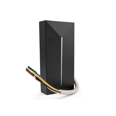 জলরোধী IP67 125khz/13.56mHz EM/Mifare অপশনাল মিনি কার্ড রিডার