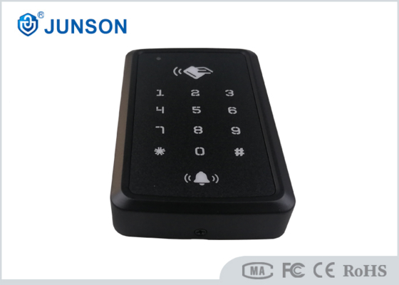 <100mA বর্তমান স্বতন্ত্র RFID অ্যাক্সেস কন্ট্রোল সিরিজ 4000 ব্যবহারকারী