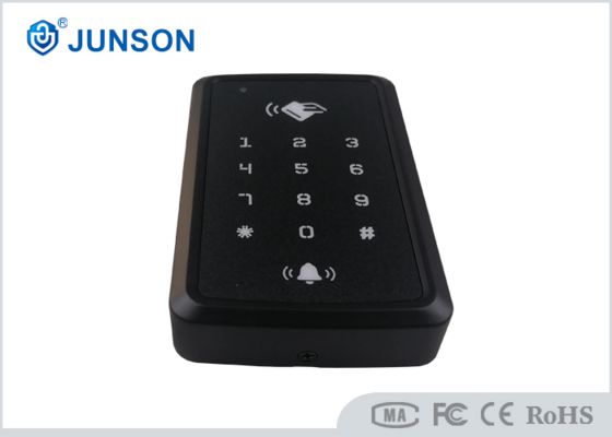 ইএম আইডি অথবা মিফারে কার্ড স্ট্যান্ডঅ্যালোন আরএফআইডি অ্যাক্সেস কন্ট্রোল সিরিজ প্লাস্টিক আবাসন