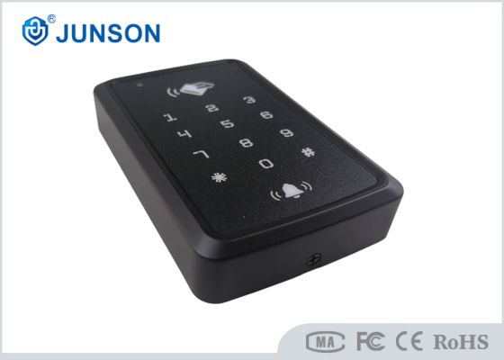 ইএম আইডি অথবা মিফারে কার্ড স্ট্যান্ডঅ্যালোন আরএফআইডি অ্যাক্সেস কন্ট্রোল সিরিজ প্লাস্টিক আবাসন