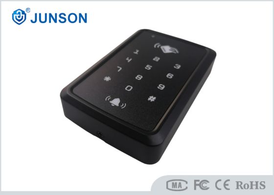 ইএম আইডি অথবা মিফারে কার্ড স্ট্যান্ডঅ্যালোন আরএফআইডি অ্যাক্সেস কন্ট্রোল সিরিজ প্লাস্টিক আবাসন