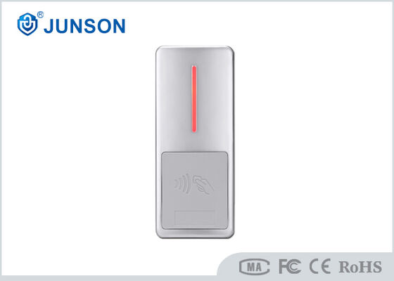 উইগ্যান্ড ইন্টারফেসের সাথে Tuya WiFi IP67 RFID অ্যাক্সেস কন্ট্রোল রিডার - JS-K6918