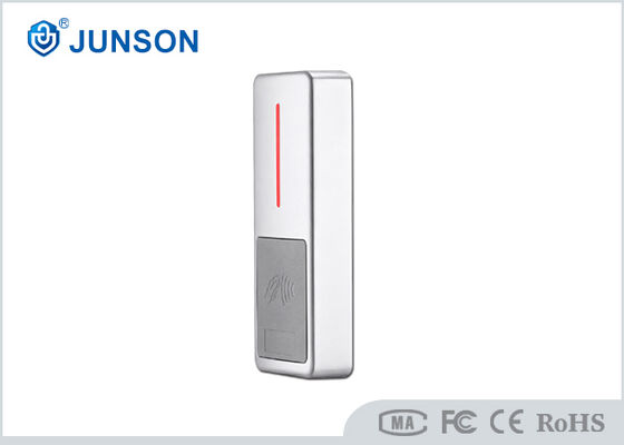 উইগ্যান্ড ইন্টারফেসের সাথে Tuya WiFi IP67 RFID অ্যাক্সেস কন্ট্রোল রিডার - JS-K6918
