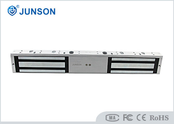 JS-500D 1200lbs High-Strength Electromagnetic Lock with Signal Output