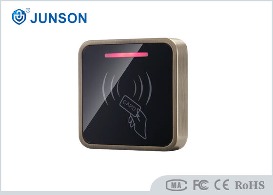 JS-K308 IP68 ওয়াটারপ্রুফ স্বতন্ত্র RFID অ্যাক্সেস কন্ট্রোল কীপ্যাড উইগ্যান্ড সহ