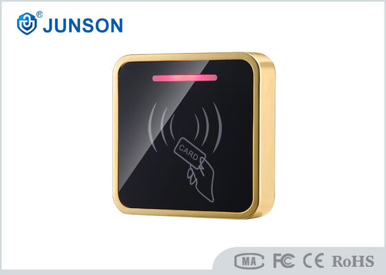 JS-K308 IP68 ওয়াটারপ্রুফ স্বতন্ত্র RFID অ্যাক্সেস কন্ট্রোল কীপ্যাড উইগ্যান্ড সহ