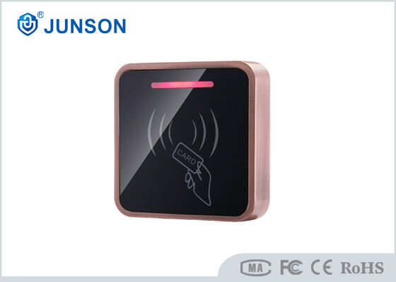 JS-K308 IP68 ওয়াটারপ্রুফ স্বতন্ত্র RFID অ্যাক্সেস কন্ট্রোল কীপ্যাড উইগ্যান্ড সহ