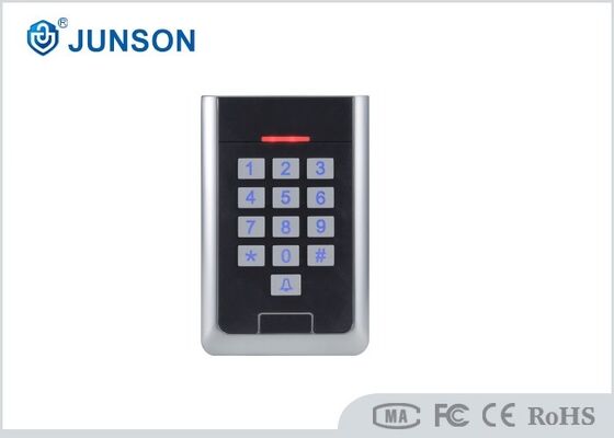JS-K6903-K স্বতন্ত্র আইপি 67 জলরোধী অ্যাক্সেস কন্ট্রোল মেটাল কীপ্যাড অ্যান্টি-ভ্যান্ডাল ইএম মিফারে উইগ্যান্ড 3000 ব্যবহারকারী