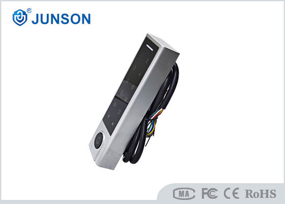 আইপি৬৬ জিংক অ্যালোয় আরএফআইডি কীপ্যাড ৯৯এস ব্লুটুথ এবং স্মার্ট অ্যাক্সেস কন্ট্রোলের জন্য টুয়া অ্যাপ