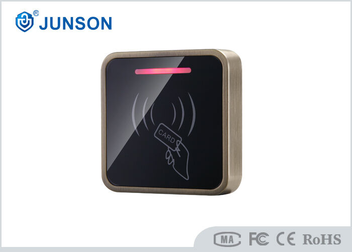 JS-K308 IP68 ওয়াটারপ্রুফ স্বতন্ত্র RFID অ্যাক্সেস কন্ট্রোল কীপ্যাড উইগ্যান্ড সহ
