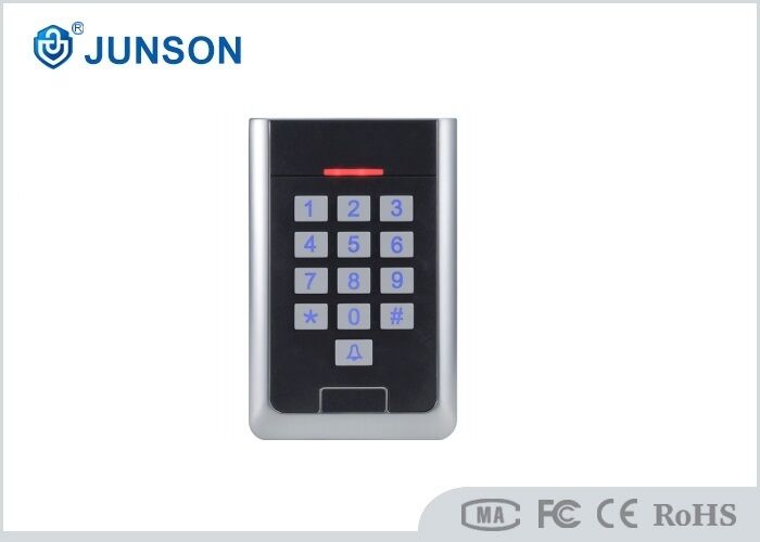 JS-K6903-K স্বতন্ত্র আইপি 67 জলরোধী অ্যাক্সেস কন্ট্রোল মেটাল কীপ্যাড অ্যান্টি-ভ্যান্ডাল ইএম মিফারে উইগ্যান্ড 3000 ব্যবহারকারী