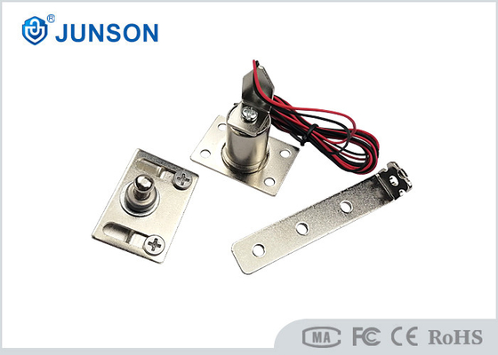 12V 0.4A মিনি ইলেকট্রনিক ক্যাবিনেট লকিং সিস্টেম মেটাল কেস সহ