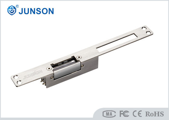 ব্যর্থ নিরাপত্তা ইলেকট্রিক ধর্মঘট লক লং প্রকার হোল্ডিং স্ট্রেংথ 800kg