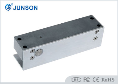 12V ইলেকট্রিক বোল্ট তালা, ফ্রেমহীন গ্লাস ডোর জন্য নিম্ন তাপমাত্রা স্মার্ট মন্ত্রিপরিষদ লক