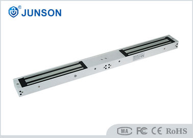 লক্স সেন্সর -JS-280D সঙ্গে LED চুম্বকীয় লক সঙ্গে 1200 Lbs ডবল ডোর চৌম্বক লক