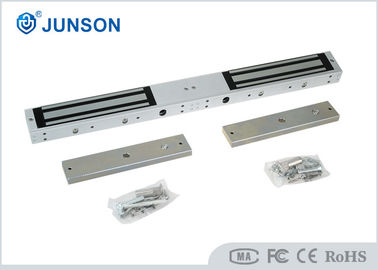 12V / 24V ডোর সিকিউরিটি ইলেক্ট্রোম্যাগনেটিক লক আবহাওয়াপ্রযুক্ত Maglock-JS-280DS
