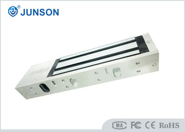 12V / 24V গ্লাস দরজা এক্সেস কন্ট্রোল চৌম্বক লক জন্য ইলেক্ট্রোম্যাগনেটিক লক্স