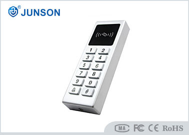 2000 কার্ড মেটাল keypad একক ডোর এক্সেস কন্ট্রোল সিস্টেম ডোর লক