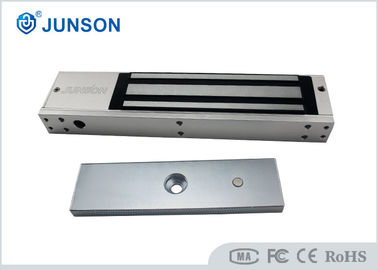 JS-350S একা ডোর চৌম্বক লক, LED ইঙ্গিত সঙ্গে নিরাপদ চৌম্বক লক ব্যর্থ