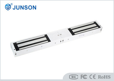 কাঠের দরজা ইলেক্ট্রোম্যাগনেটিক লক Anodized অ্যালুমিনিয়াম সারফেস শেষ JS-350DTS