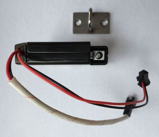 বৈদ্যুতিক লক ল্যাচ মিনি মিনি Solenoid লক ডিসি 12V DIY প্রকল্প জন্য কন্ট্রোল মন্ত্রিপরিষদ ড্রয়ারের লক