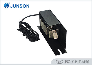 ডিজিটাল Solenoid সংমিশ্রণ মন্ত্রিপরিষদ লক 120mm ওয়্যার সংযোগকারী কাস্টমাইজড আবরণ