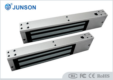 12V / 24V বাণিজ্যিক 800lbs বৈদ্যুতিক ডোর জন্য ইলেক্ট্রোম্যাগনেটিক ডোর লক JS-350