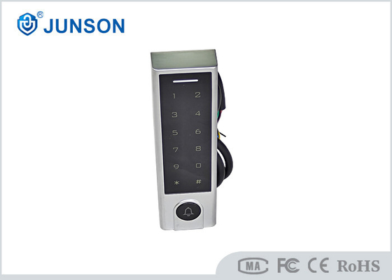 জিঙ্ক অ্যালয় RFID অ্যাক্সেস কন্ট্রোল কীপ্যাড 99S IP66 Tuya APP সক্ষম ব্লুটুথ