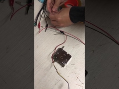 ক্যাবিনেটের লক পরীক্ষা