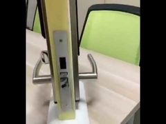 কীপ্যাড সহ ওয়াই-ফাই স্মার্ট লক