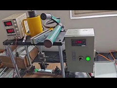 180kg / 300Lbs এর জন্য LED / মনিটর সহ একক দরজার চৌম্বকীয় লক