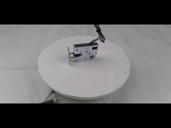 নতুন ডিজাইন ছোট বৈদ্যুতিক ক্যাবিনেট লক 4