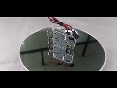 নতুন ডিজাইন ছোট বৈদ্যুতিক ক্যাবিনেট লক 6