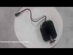 পল উচ্চ-শক্তি নির্মাণের সাথে উন্নত ছোট বৈদ্যুতিক ক্যাবিনেট লক