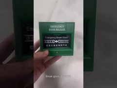 LED এবং Buzzer সহ রিসেটযোগ্য কল পয়েন্ট