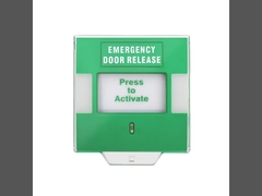 LED এবং Buzzer সহ রিসেটযোগ্য কল পয়েন্ট