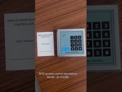 উইগ্যান্ড আরএফআইডি অ্যাক্সেস কন্ট্রোল সিস্টেম চৌম্বকীয় লক সহ একাকী স্ট্যান্ড