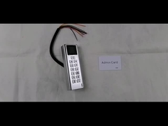 কমপ্যাক্ট মেটাল কেস স্বতন্ত্র অ্যাক্সেস কন্ট্রোল