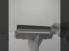 U+ZL ক্রেট সহ ইলেক্ট্রোম্যাগনেটিক লক ইনস্টল করা