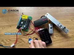 জলরোধী Wiegand 26/34 বিট আউটপুট EM/MF কার্ড পাসওয়ার্ড অ্যাক্সেস নিয়ন্ত্রণ