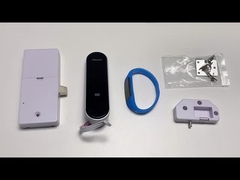 1.5V ক্ষারীয় ড্রয়ার ক্যাবিনেট লক D22.0mm Rfid Keyless ক্যাবিনেট লক