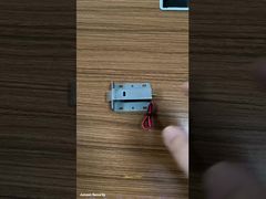 নতুন আগমন বৈদ্যুতিক ক্যাবিনেট লক