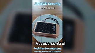 আপনার ক্যাবিনেটগুলিকে স্মার্টলি JS-EM118 লক সুরক্ষিত করুন