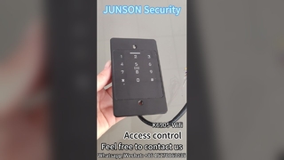 জলরোধী RFID অ্যাক্সেস কন্ট্রোল IP67