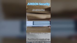 ওয়াটারপ্রুফ ম্যাগনেটিক লক 600Lbs IP67 আউটডোর সিকিউরিটি