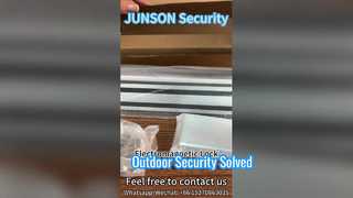 600LBS ওয়াটারপ্রুফ ম্যাগনেটিক লক আউটডোর সিকিউরিটি