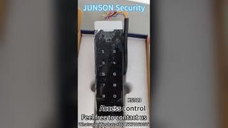 স্মার্ট RFID অ্যাক্সেস কন্ট্রোল কীপ্যাড আপনার দরজা সুরক্ষিত করুন
